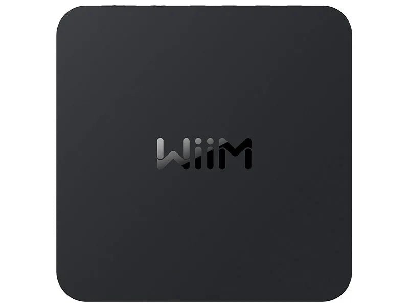 WiiM Pro - Streamer di rete