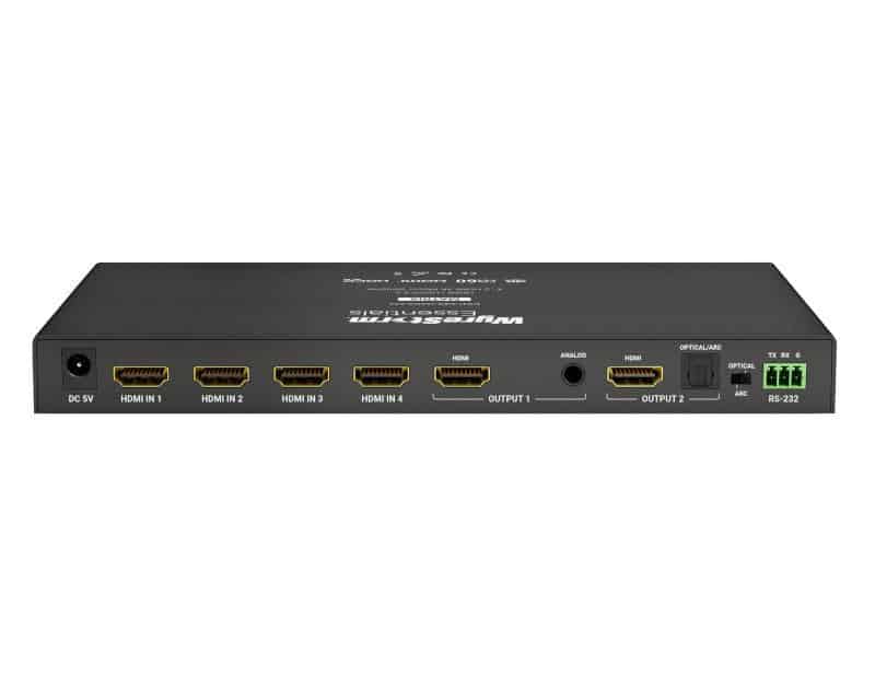 WyreStorm EXP - MX - 0402 - H2 - Accessori Home Cinema