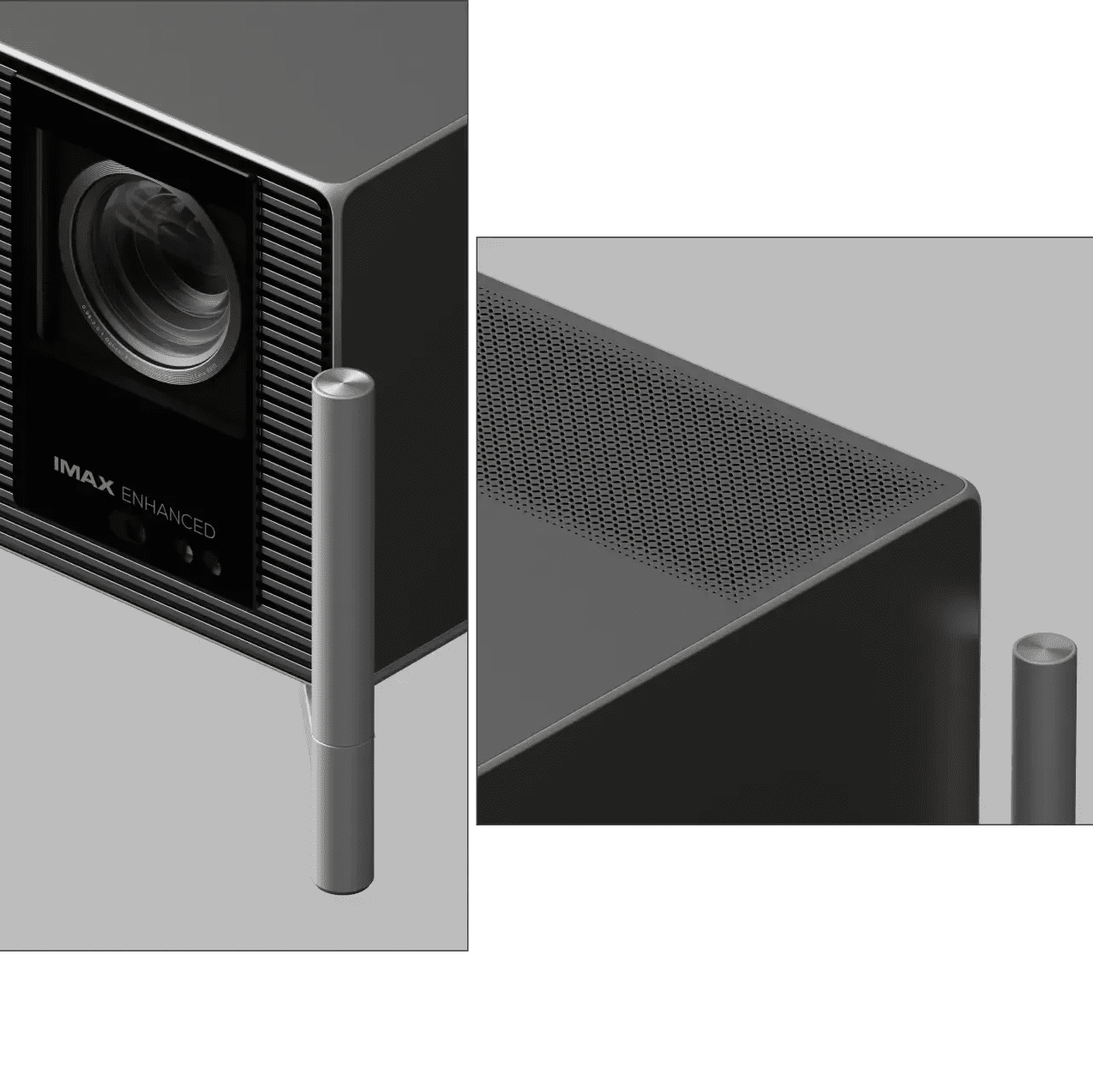Xgimi Titan Noir Ultra Max - Proiettore