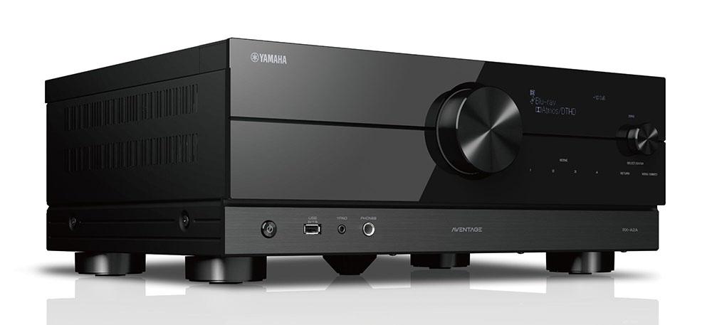 Yamaha Aventage RX - A2A - Sintoamplificatore AV