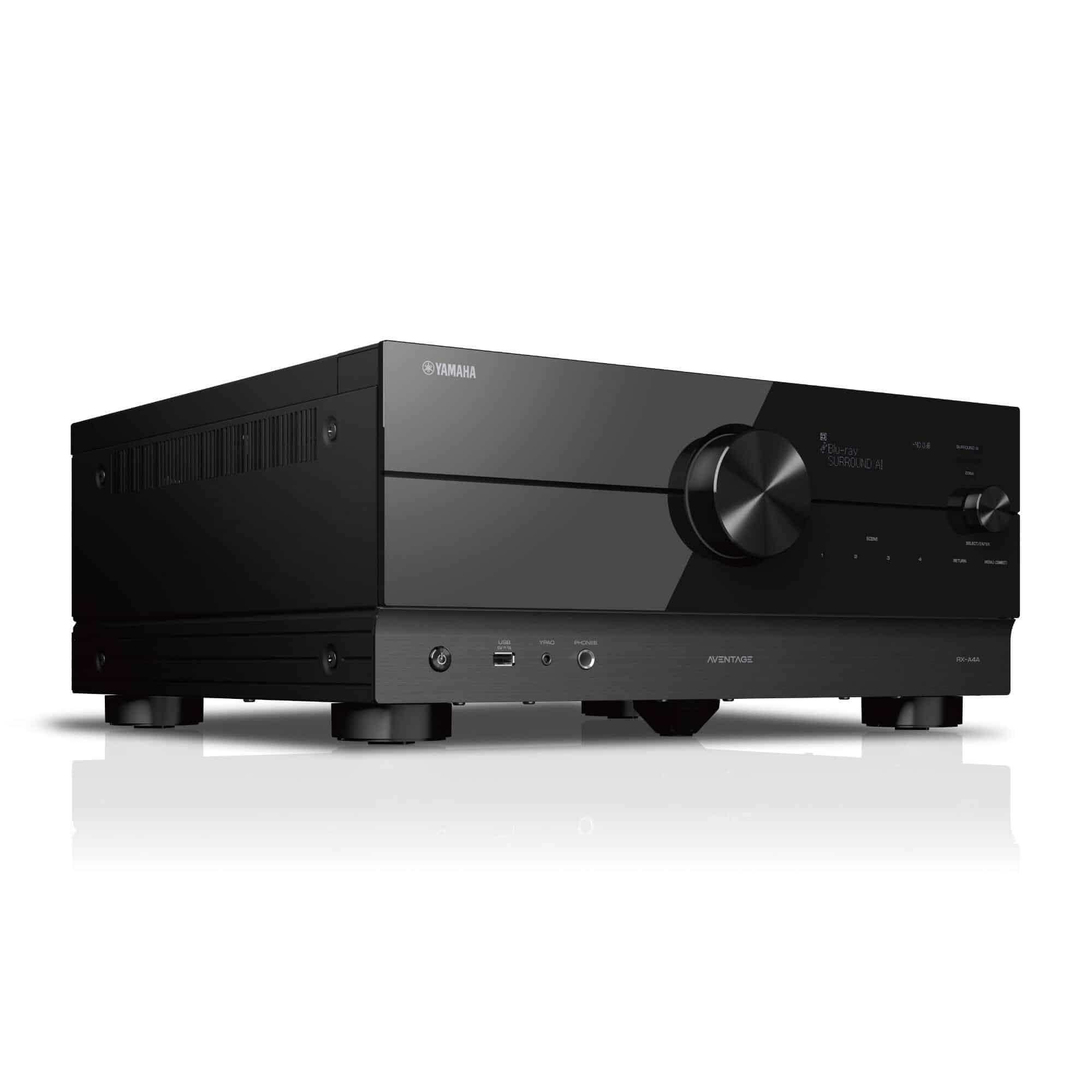 Yamaha Aventage RX - A4A - Sintoamplificatore AV