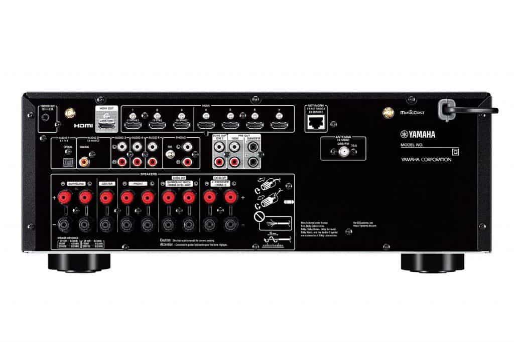 Yamaha RX - V6A - Sintoamplificatore AV